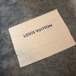 Louis Vuitton Duster Bag